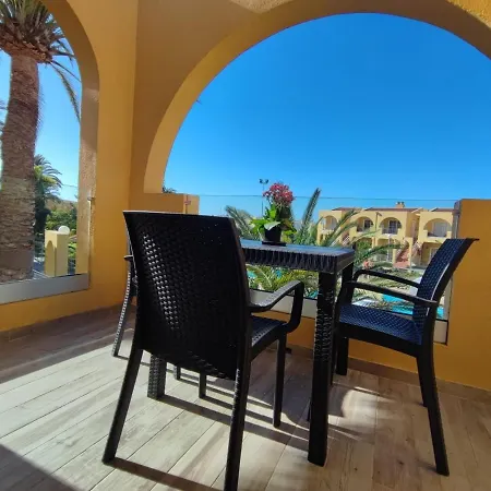 Tisalaya Maspalomas * マスパロマス