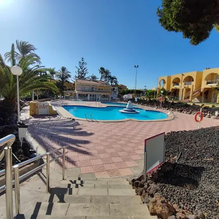 Tisalaya Maspalomas アパート *